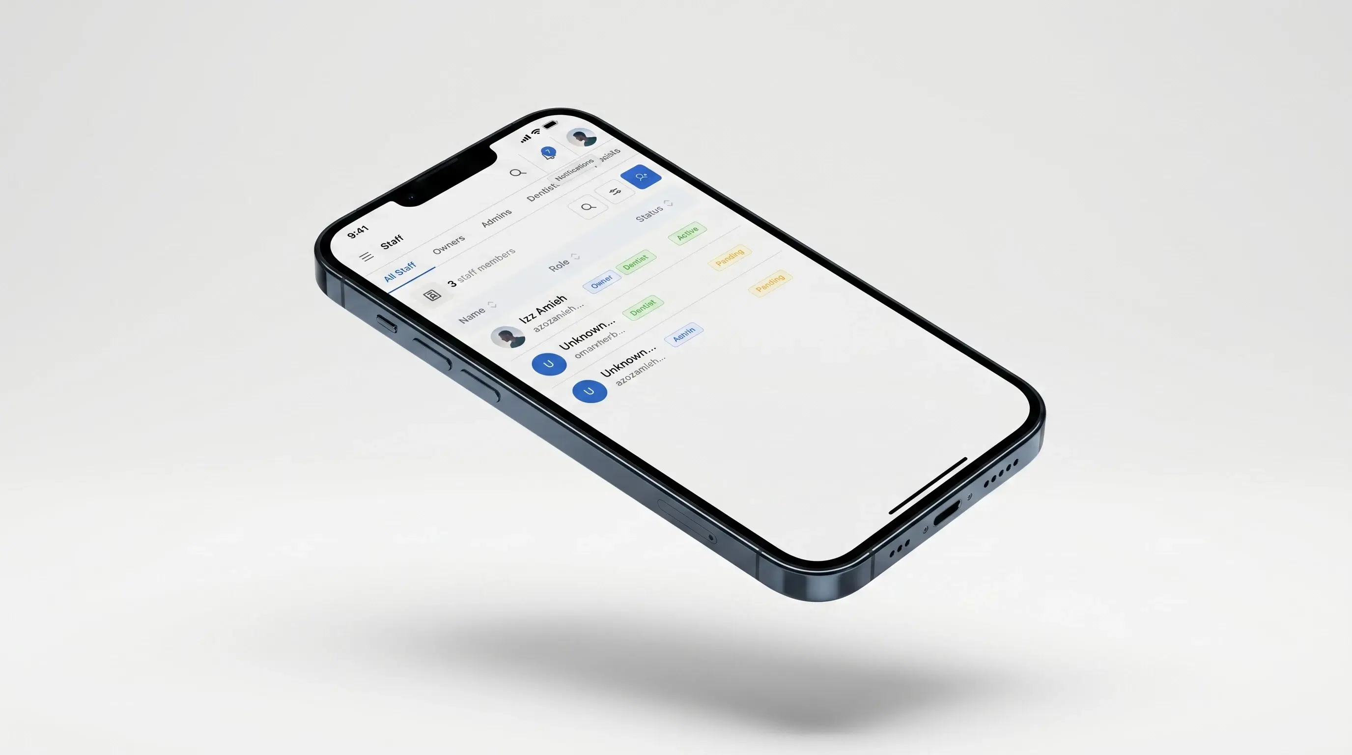 Mobile & Tablet Access