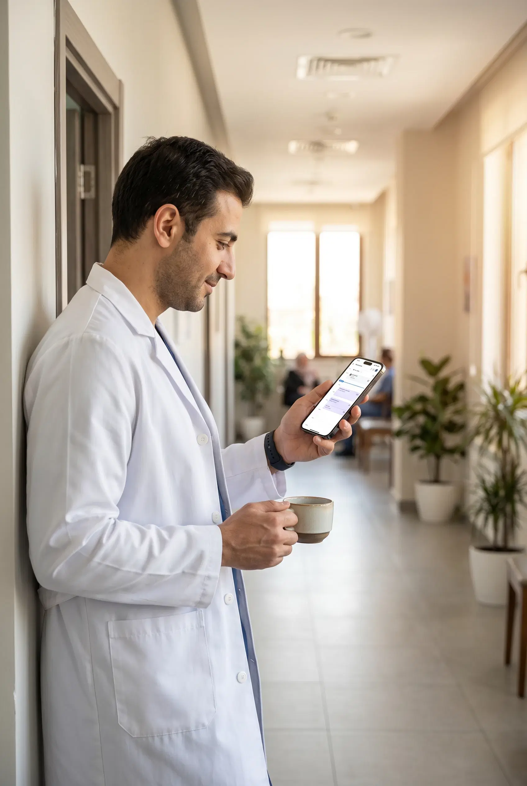 Mobile & Tablet Access
